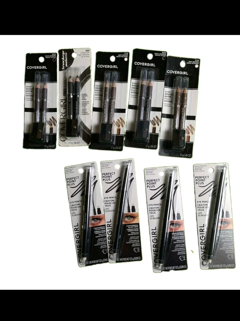 COVERGIRL Lot